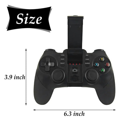 Wireless Bluetooth Controller gamepad Control