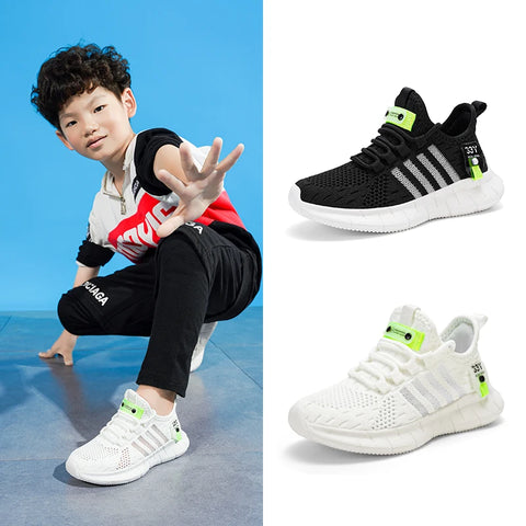 Kids Running Shoes Lightweight Summer Shoes