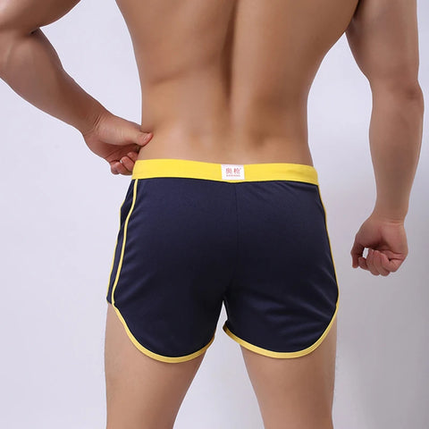 Summer Swimwear Men Swimsuit Maillot De Bain Boy Swim Suits Boxer Shorts Swim Trunks Swimming Surf Banadores Mayo Sungas