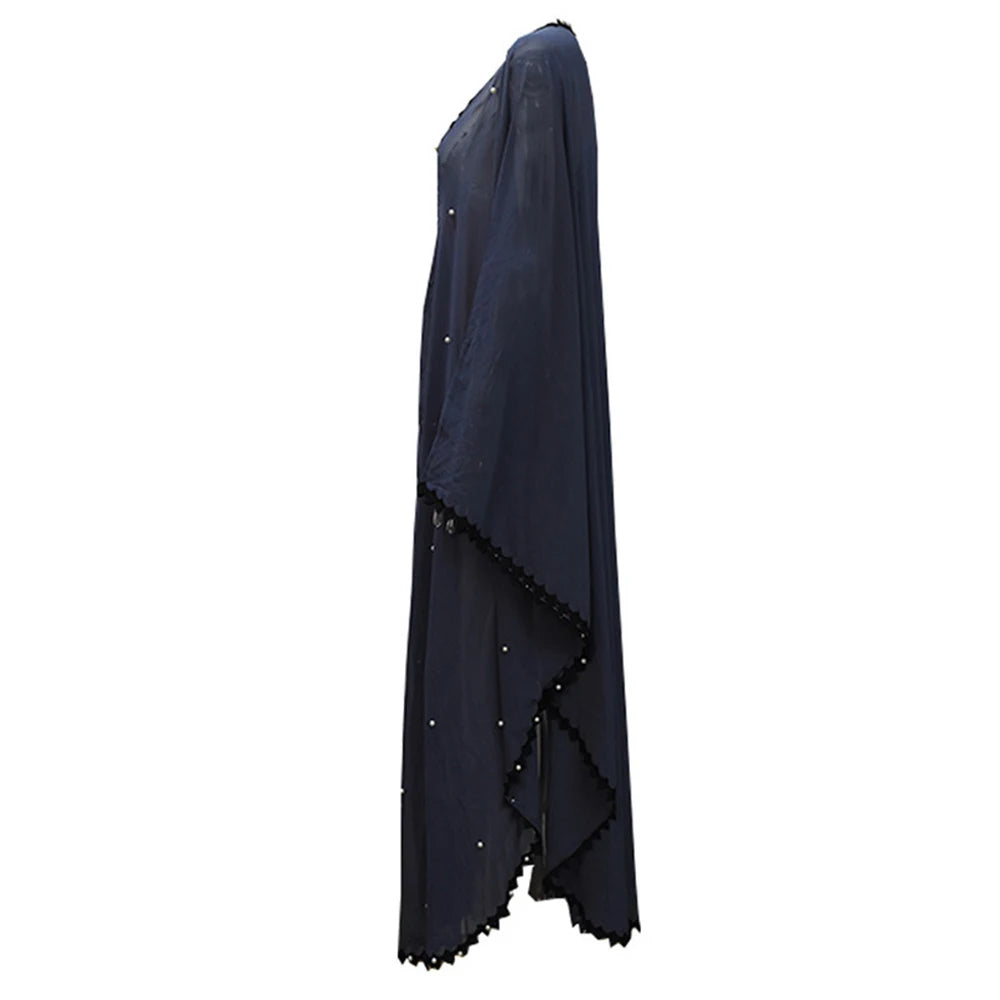 Kaftan Dubai Abaya Kimono Cardigan Hijab