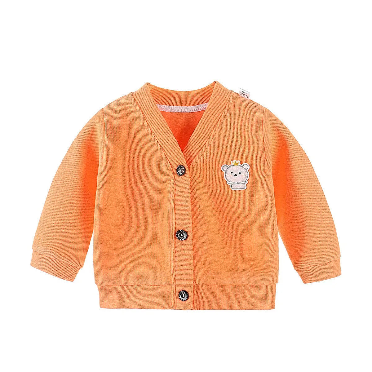 Autumn Baby Clothes Toddler Girls Cardigan Coat