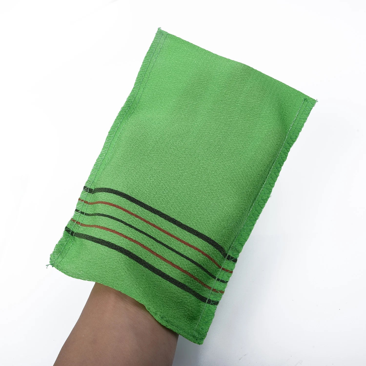 Korean Italy Exfoliating Body Scrub Towels Glove