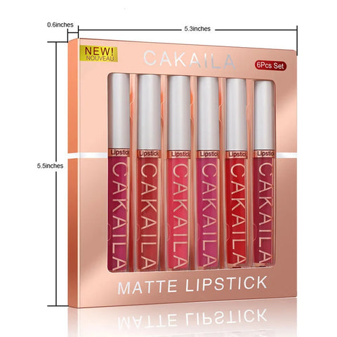 Liquid Lipstick Matte No-stick