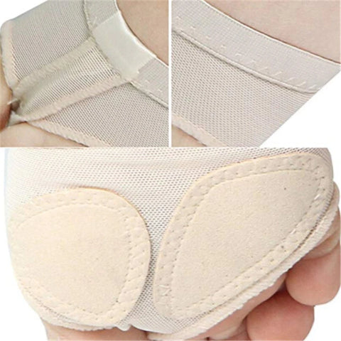 Soft Sole Paw Dance Feet Protection Toe Pad Foot Care