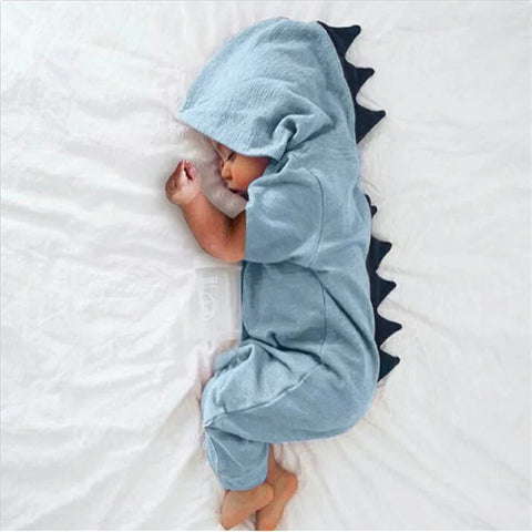 Baby Boys Girls Blanket Sleepers Newborn Babies Sleepwear Infant short Sleeve 0-18 Months Pajamas dinosaur pajamas sleepwear