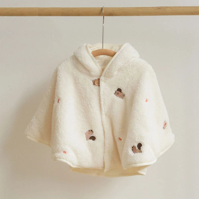 Winter Warm Outfit Outwear Clothes for Newborn