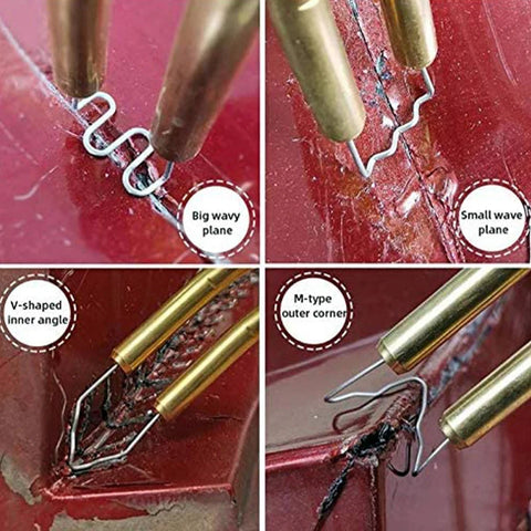 Stainless Steel Hot Stapler Staples Dedicated