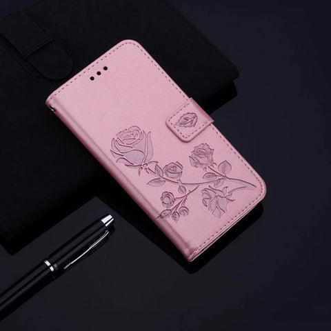 For Alcatel 1S (2020) 5028Y, 5028D 5028D_EEA 5028Y_EEA Wallet Case High Quality Flip Leather Phone Shell  Protective Cover Funda