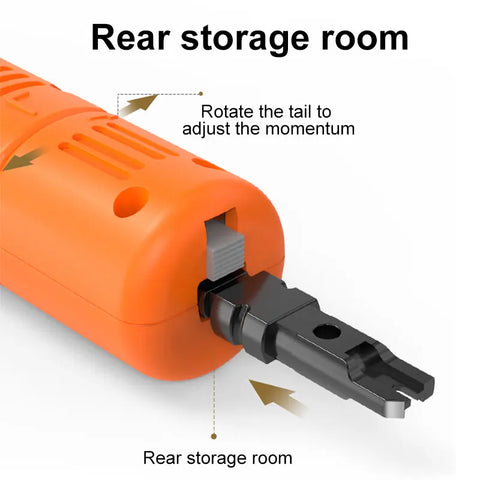 110 Wire Cutter AMP Module Wire Tool