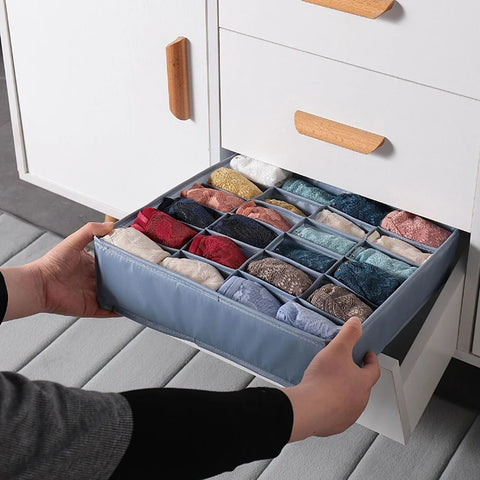 Jeans Organization Storage Box Closet