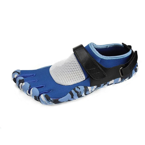 Men Women Quick Drying Breathable 5 Toes Walking Hiking Shoes Aqua Shoes