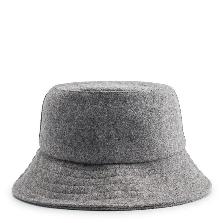 Plus Size Wool Fisherman Hats