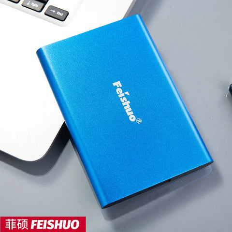 External Hard Drive 2.5 Portable Hard Drive