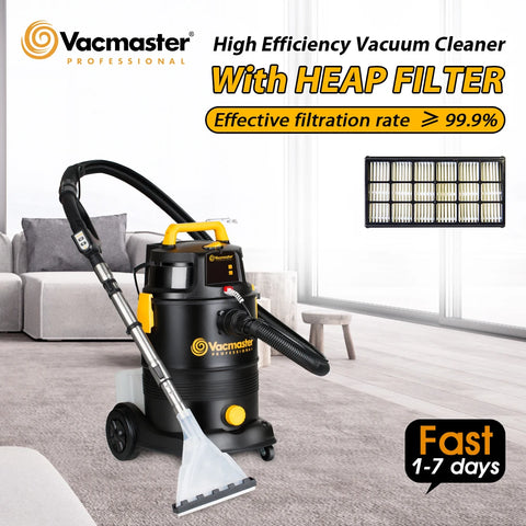 Vacmaster Household 3 in 1 Wet Dry Vacuum Cleaner