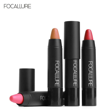 19 Colors Waterproof Matte Lipsticks