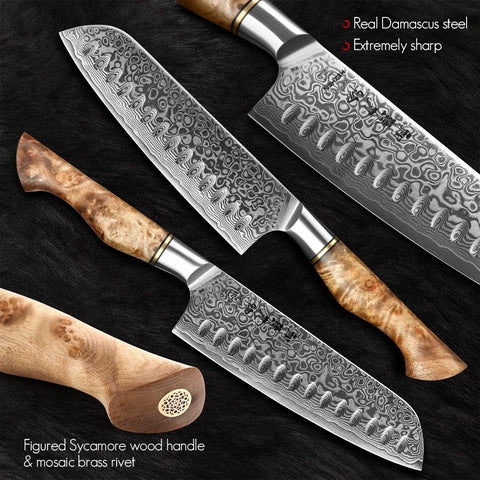 Kitchen Knife Set  Chef Knife Kitchen Accessories