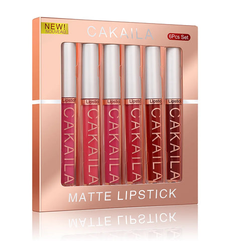 Liquid Lipstick Matte No-stick