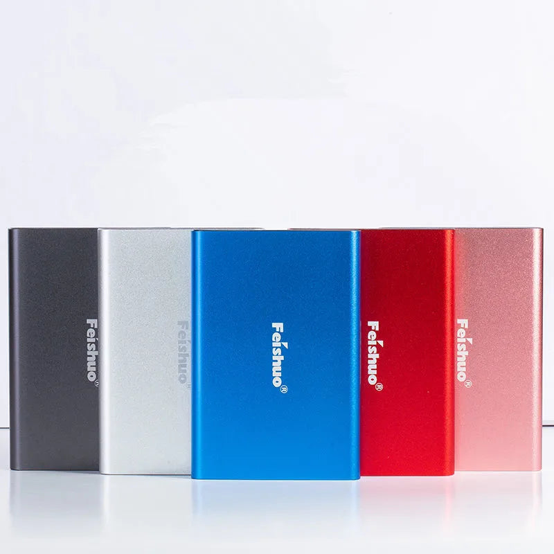 External Hard Drive 2.5 Portable Hard Drive