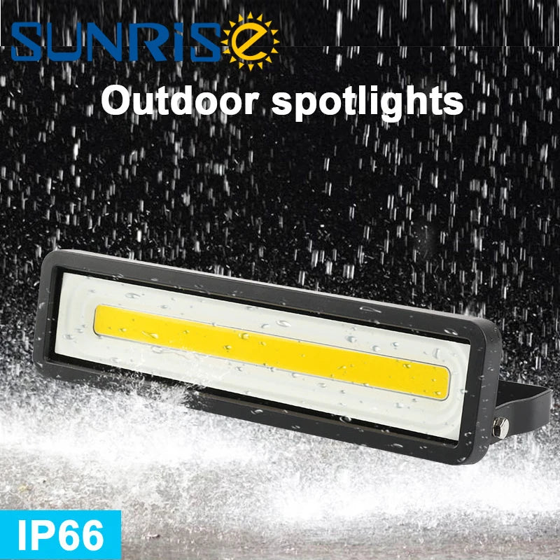 IP65 Waterproof Outdoor Garden Lighting