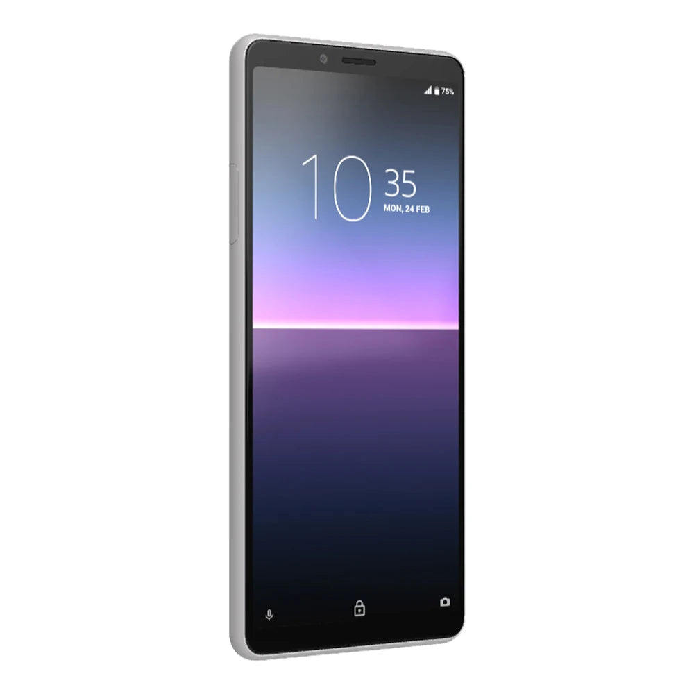 Sony Xperia 10 II 4G LTE Original CellPhone Single/Dual SIM XQAU51 XQAU52 4GB 64GB Triple Camera Android Octa-core Mobile Phone