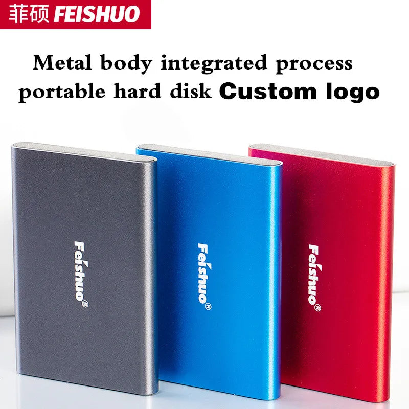 External Hard Drive 2.5 Portable Hard Drive