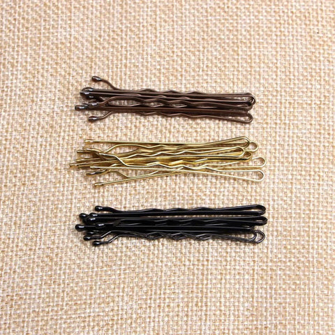 Bobby Pins Hair Styling Accessories