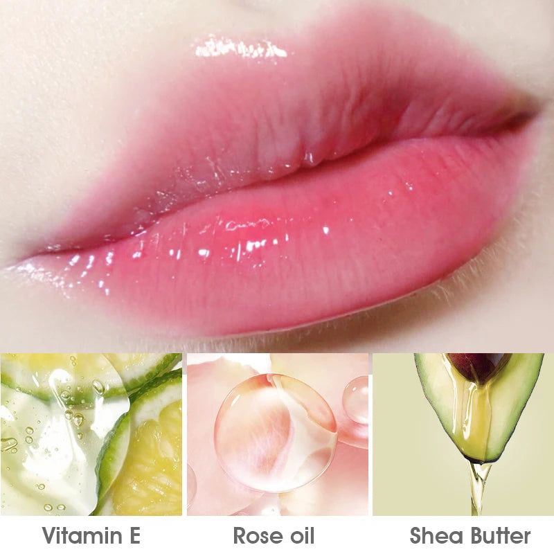 Lip Balm Exfoliating Soften Lip Lines