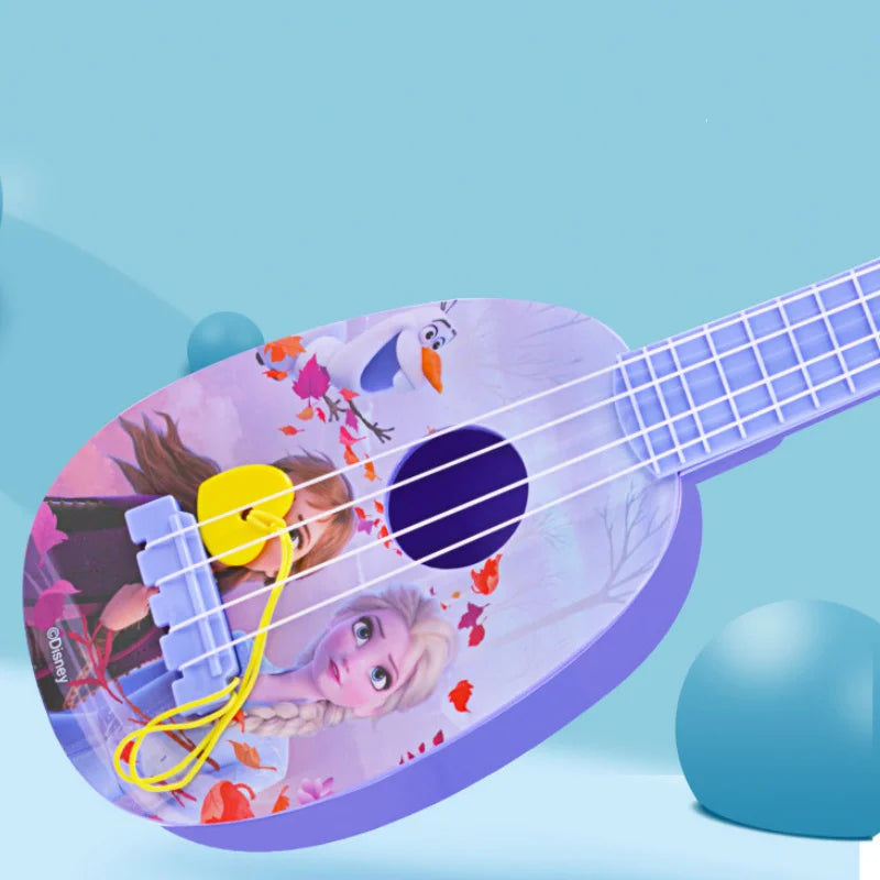 hildren's Guitar Can Play Beginner Musical Instruments