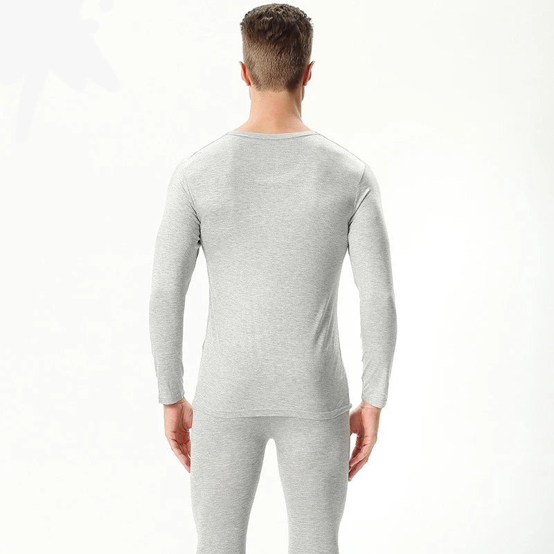 Men's Long Johns Modal Cotton Thermal Underwear