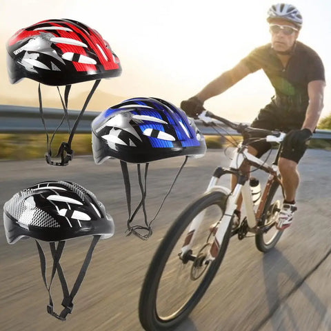 Men Women MTB Mountain Road Bike Safety Helmet