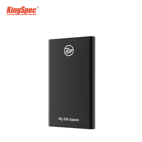 Portable SSD External HDD