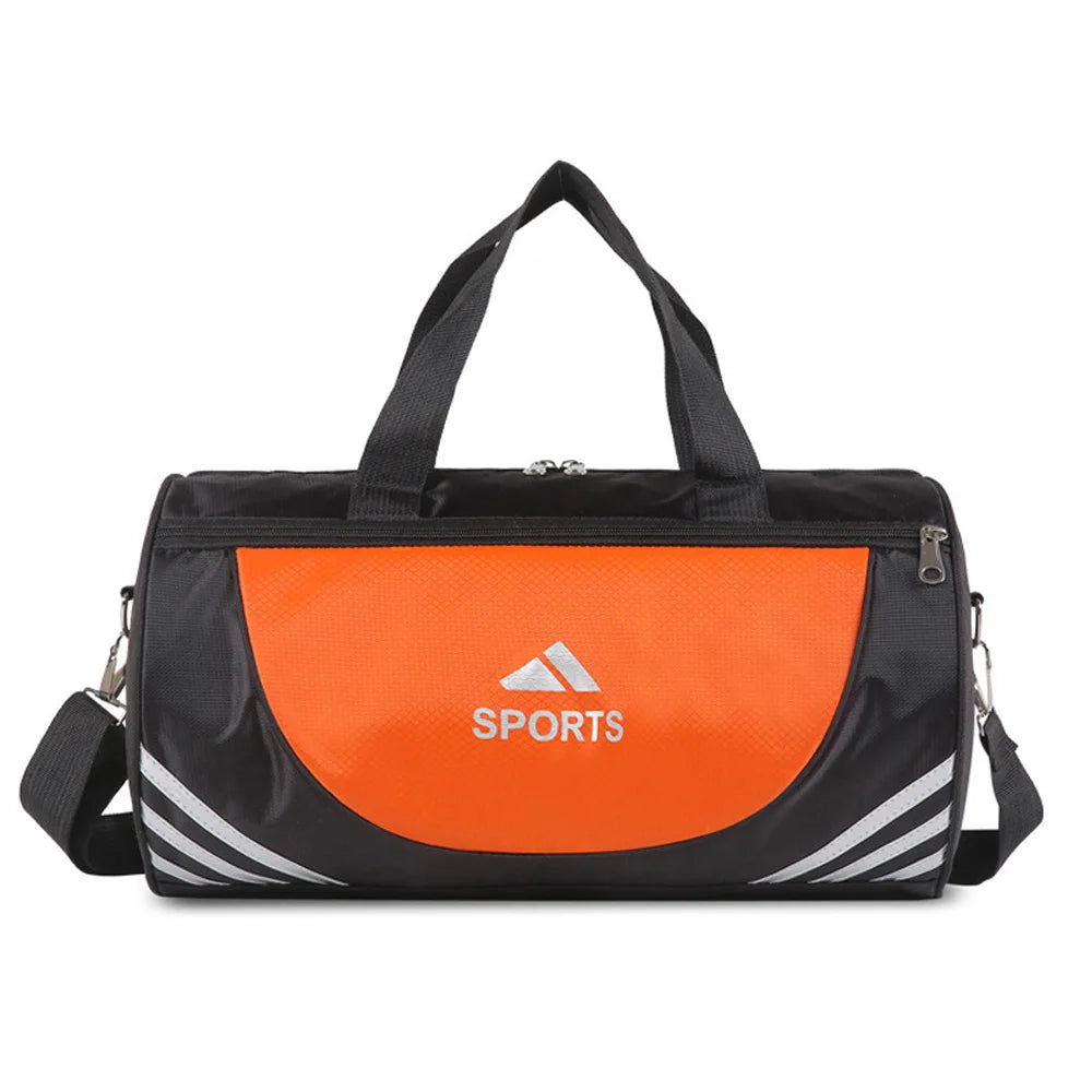 Men Women Fitness Travel Storage Crossbody Sport Bags