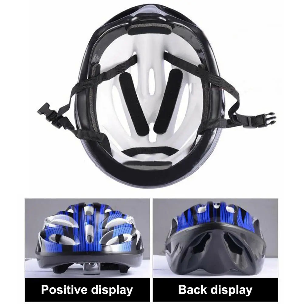 Men Women MTB Mountain Road Bike Safety Helmet