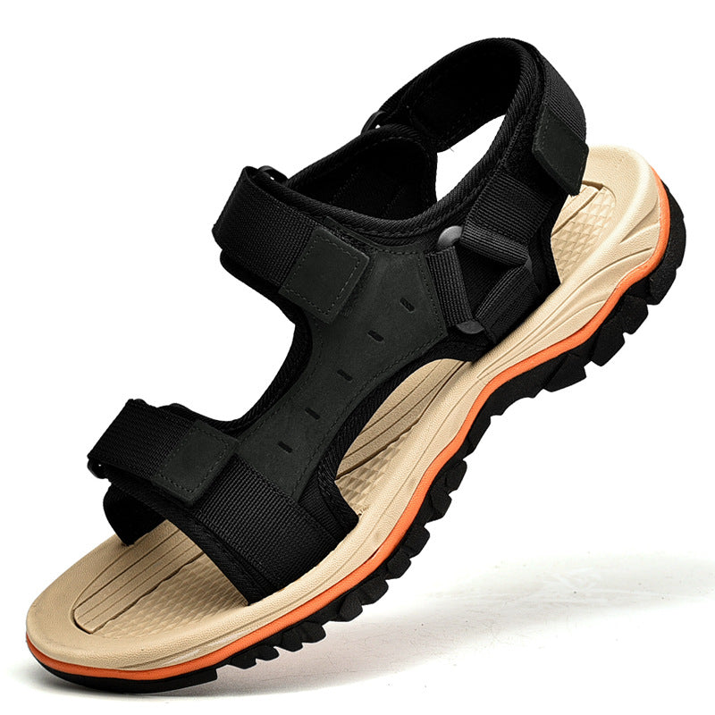 Men's Summer New Versatile Outdoor Casual Beach Shoes - Nuri Shopping