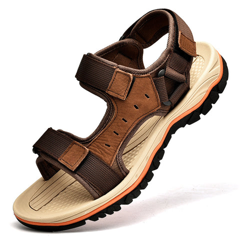 Men's Summer New Versatile Outdoor Casual Beach Shoes - Nuri Shopping