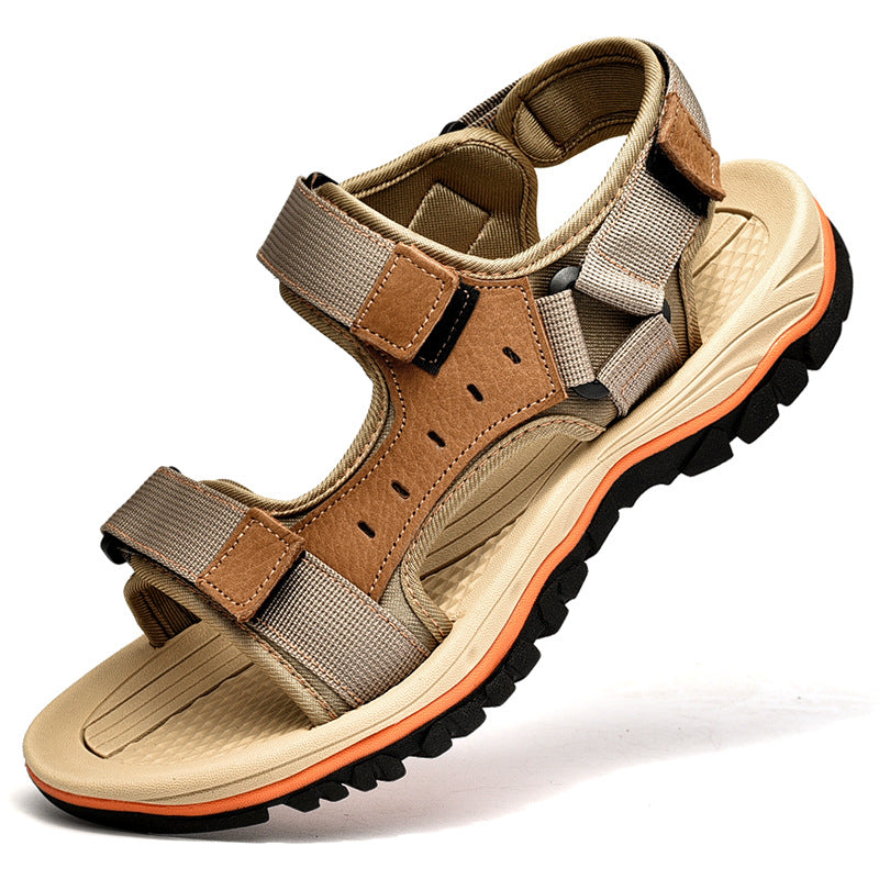 Men's Summer New Versatile Outdoor Casual Beach Shoes - Nuri Shopping