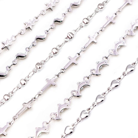 Necklace Chain DIY Jewelry Findings