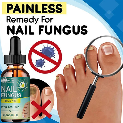 Nail Fungus Treatment Essential Oils