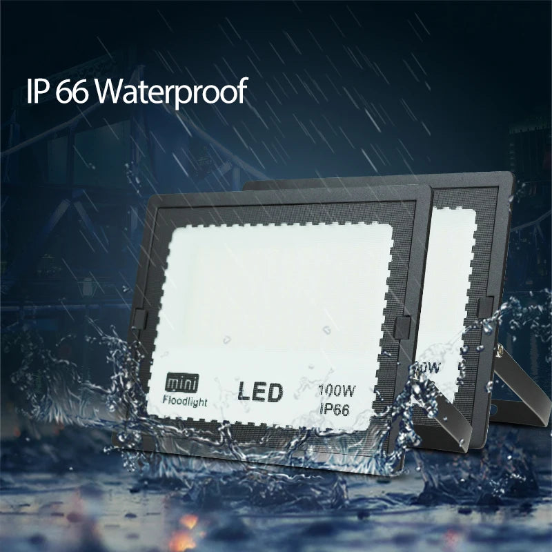 IP66 Waterproof MINI LED Floodlight