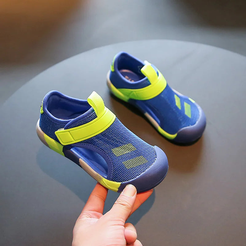 Breathable Sport Sandals Summer Children Casual Shoes