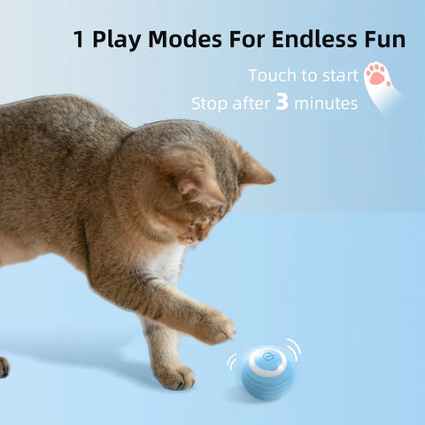 Smart Cat DogToys Electronic Interactive Cat Toy Indoor
