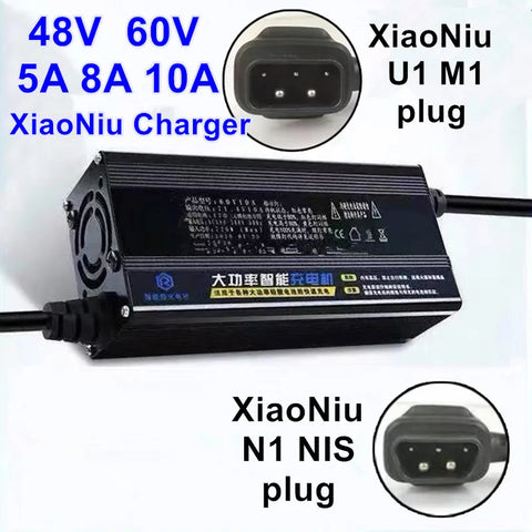 60V Niu fast charger ion Batterys