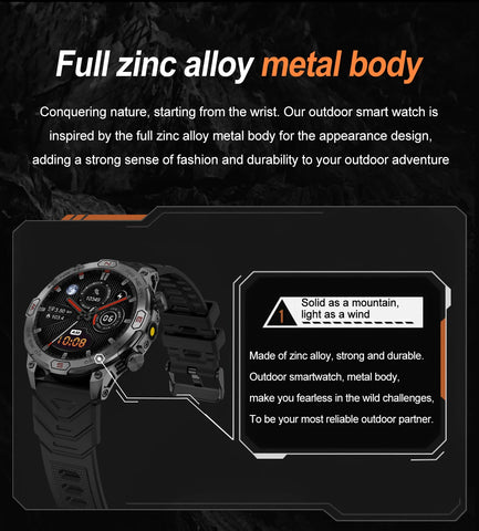 2024 New 1.43-inch Smart Watch ECG+PPG All day Heart Rate Detection LED Men's Smartwatch AI Voice Bluetooth Call Smartwatches