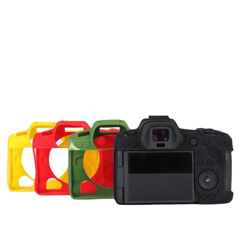 DSLR Camera Body Case Protective Skin Cover Bag