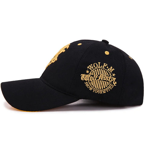Caps Spring And Summer Snapback Hip Hop Hat