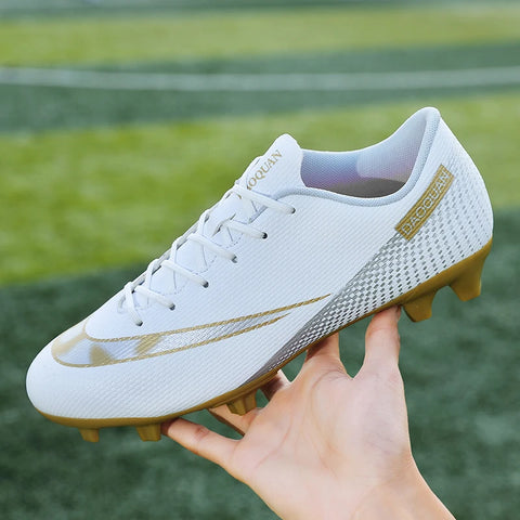 Boots Training Shoes Drop Shipping Ultra-light Futsal Comfortable Soft
