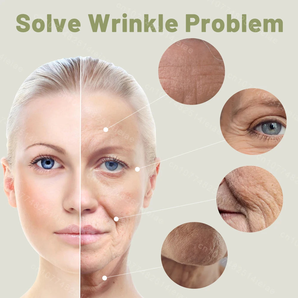 wrinkle removal essence anti aging serum