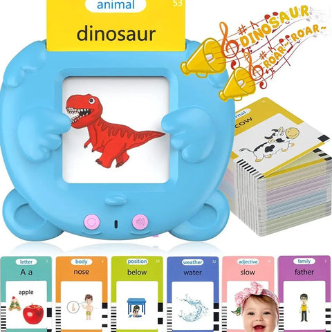 Girls Preschool Learning Reading Machine  Interactive Gift