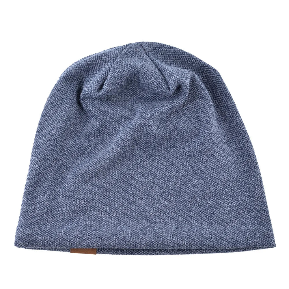 1pcs Warm Knitted Beanie Hat