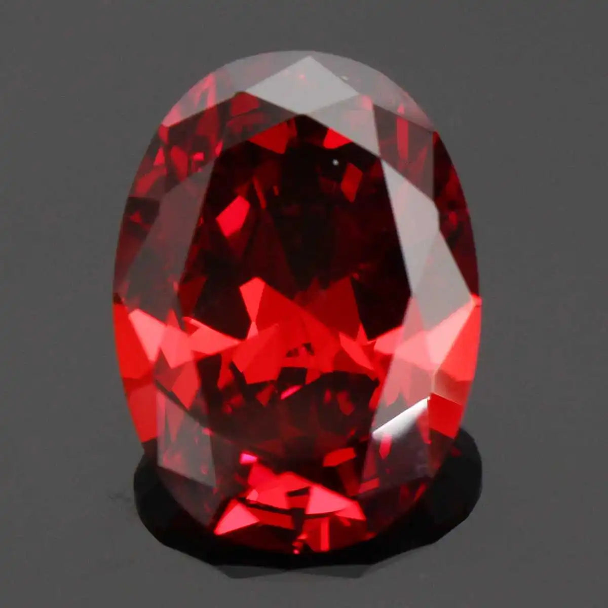 Red Ruby Loose Gemstone Gem Stone